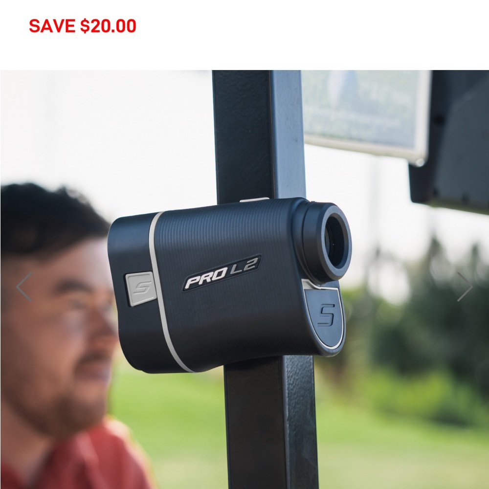 Pro L2 Black and Blue Rangefinder c xmas deal - Picture 3 of 6